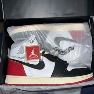 Jordan 1 Retro High
Union Los Angeles Black Toe